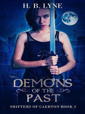 cover image of Demons of the Past